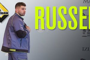 Огляд робочого костюма «Russel» TM Free Work