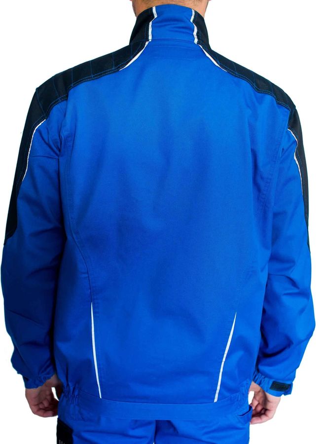 Куртка ARDON 4Tech 01 сине-черная фото