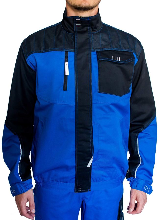 Куртка ARDON 4Tech 01 сине-черная фото